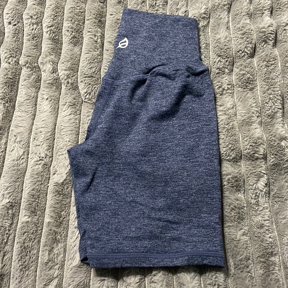 P’Tula Bare II Shorts - Denim